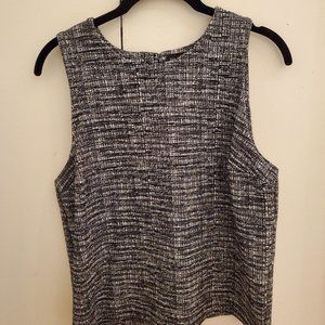 Banana Republic Business Casual Sleeveless Top